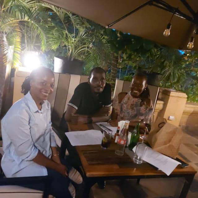 ANS Founders Team